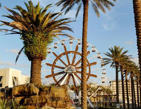 The Wharf in Orange Beach, AL The Wharf in Orange Beach, AL