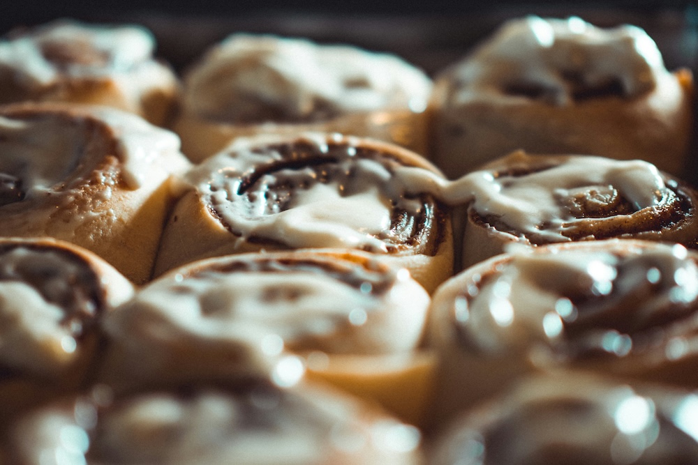 cinnamon rolls