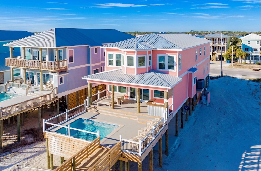 Ola Vista Gulf Shores Vacation Rental 